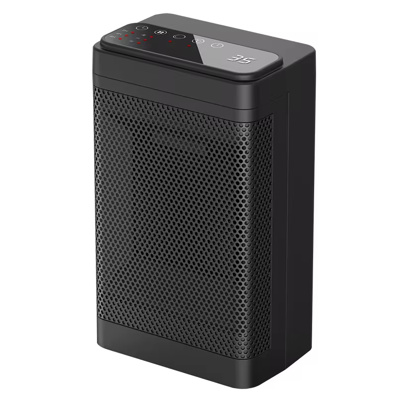 CozyControl Remote Fan Heater