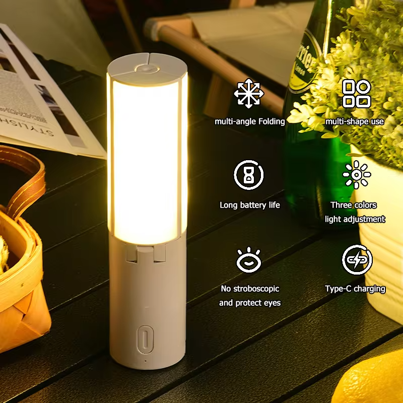 LumiFlex Portable Hanging Lantern