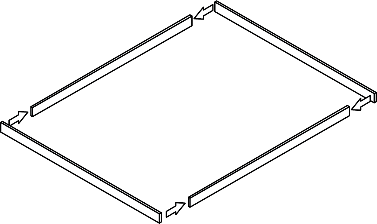 Decking Base Support Page GeoDomeX.co.uk